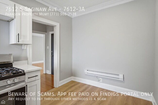 Building Photo - 7612 S Saginaw Ave