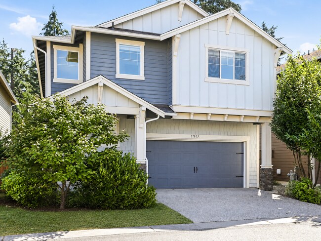 Building Photo - **Beautiful 4-Bedroom Home with A/C, Covered Outdoor Living & Designer Finishes in Bothell** Avai...