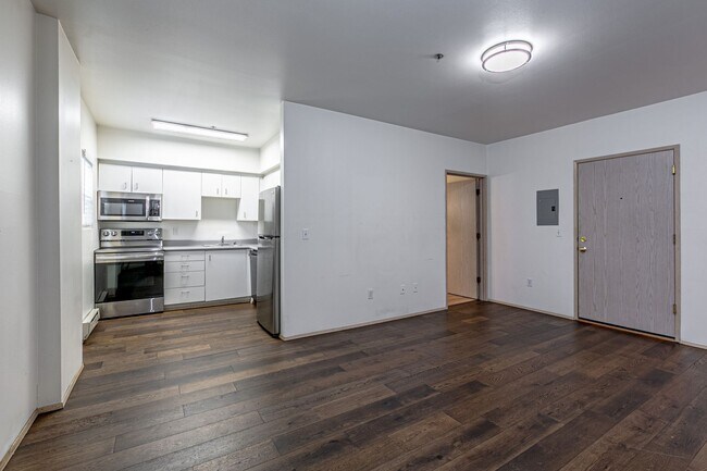 Floorplan - Pacific Crest Apartments in Tacoma