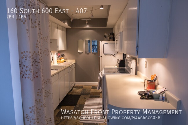 Building Photo - 160 S 600 E