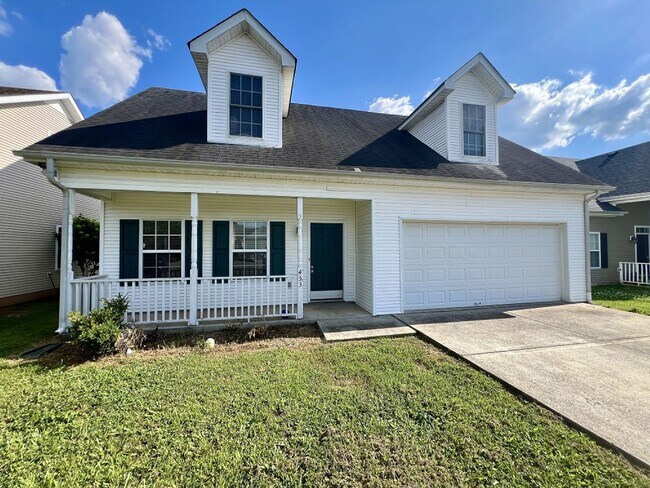 Building Photo - 3 Bedroom 2.5 Bath Home in Oxford Hall - South Murfreesboro *New Carpet*