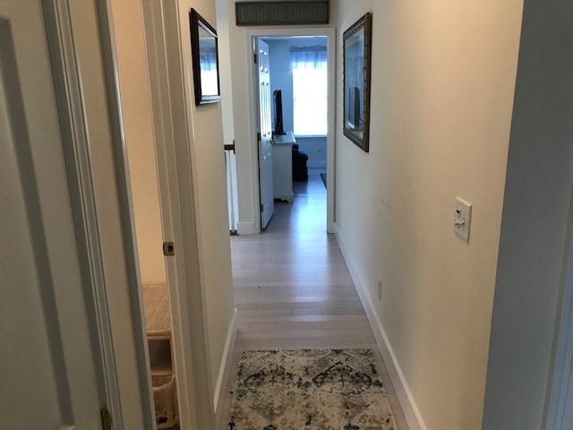 Hallway - 27 Sugar Maple Ln