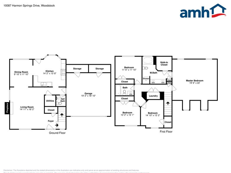 Building Photo - 10087 Harmon Springs Dr