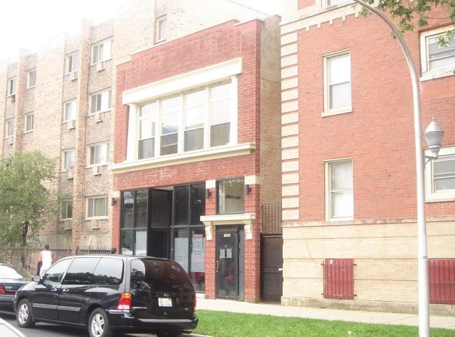 Primary Photo - The Jarvis on Ashland