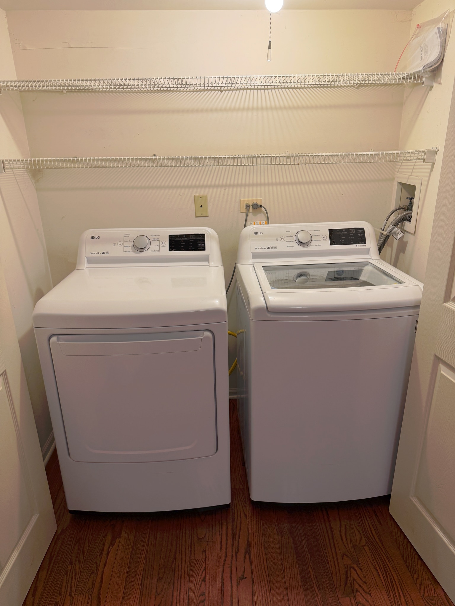 Laundry - 5395 Elizabeth Place