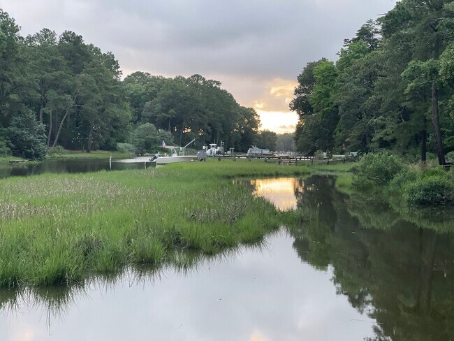 Building Photo - Beautiful Waterfront home with private dock