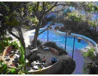 Aerial Pool View - 402 S Armenia Ave