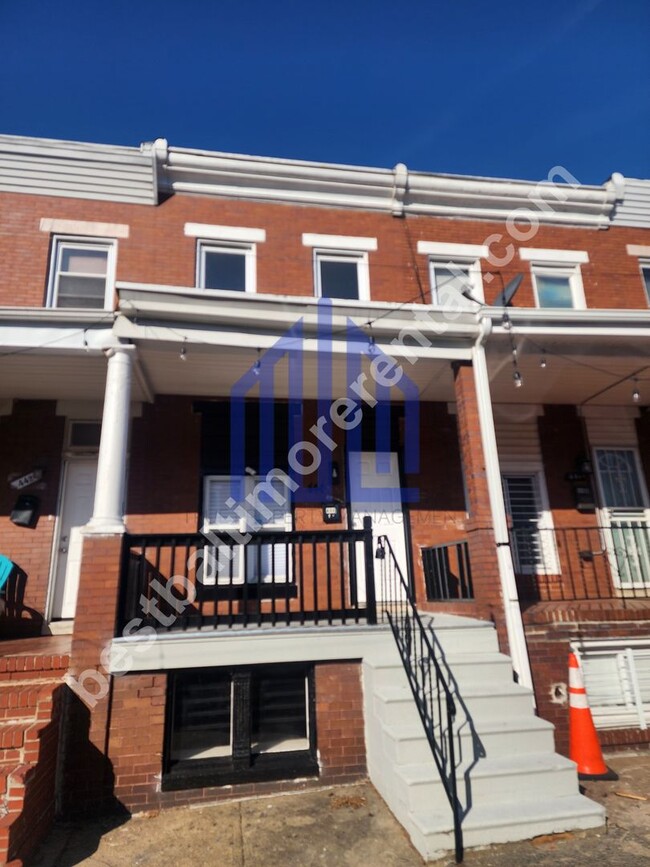 Primary Photo - Cozy 3 Bedroom Home in East Baltimore