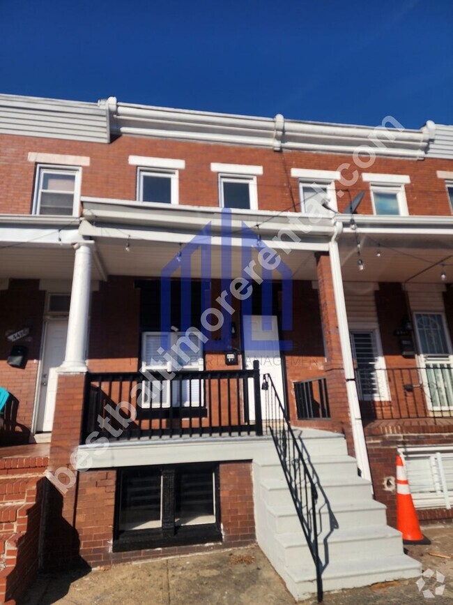 Building Photo - Cozy 3 Bedroom Home in East Baltimore
