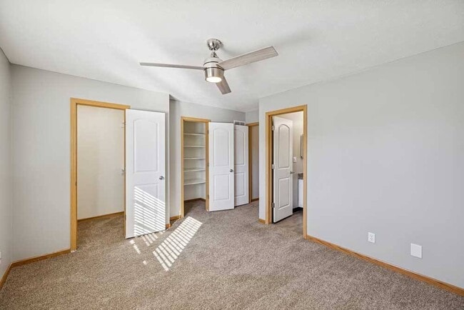 Floorplan - Cascade Pines Duplexes