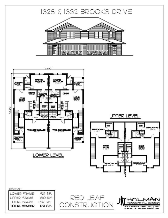 Building Photo - New construction duplex in Newcastle 3 bedroom with game room