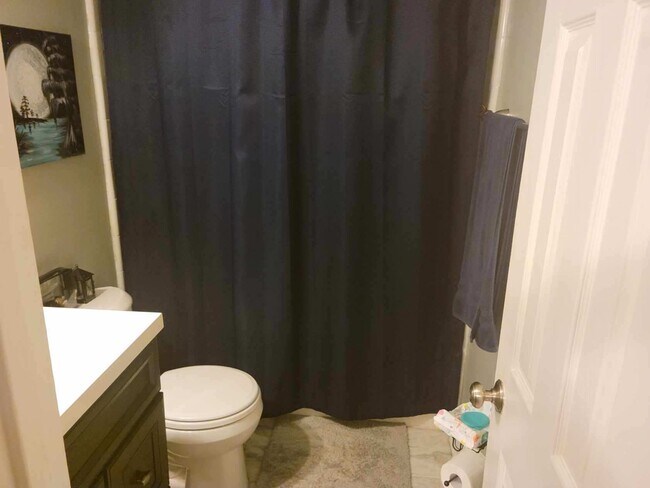 master bath - 3625 Saint Charles Ave