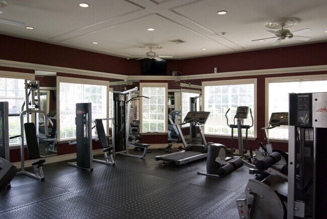 Onsite fitness center - 2352 57th Cir