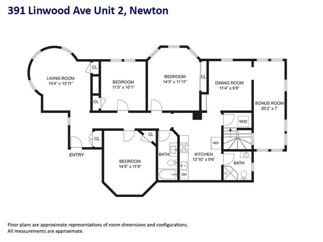 Building Photo - 391 Linwood Ave