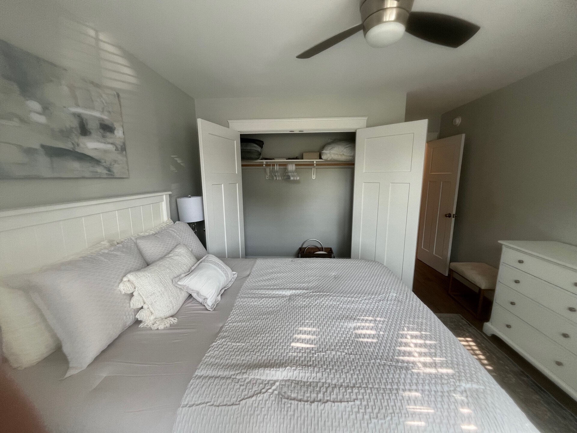 Bedroom - 49 Smith St