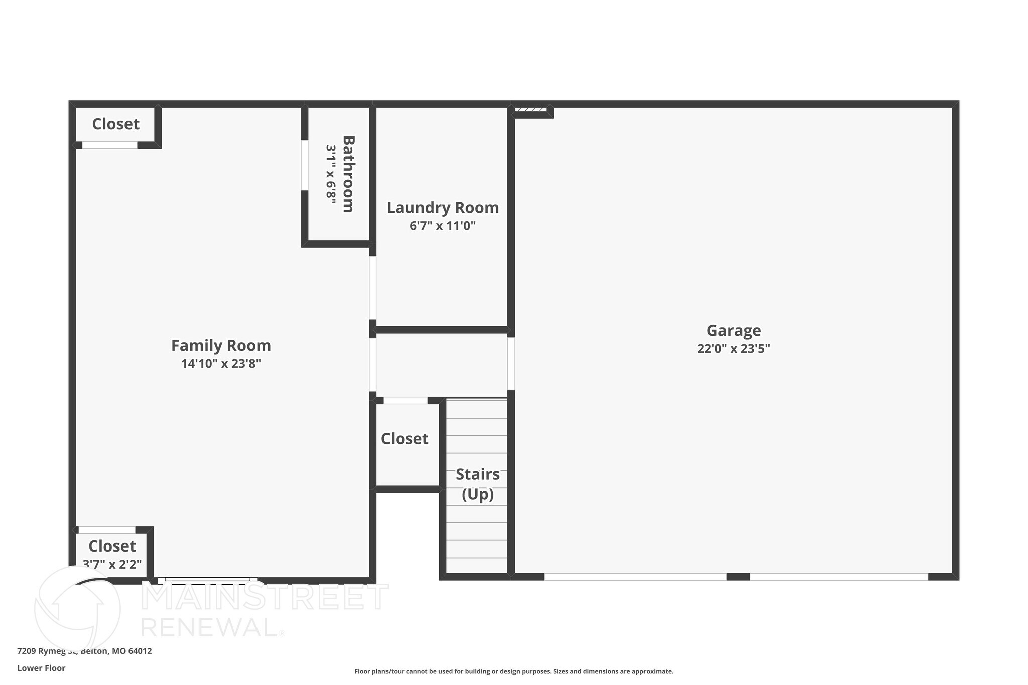 Building Photo - 7209 Rymeg St