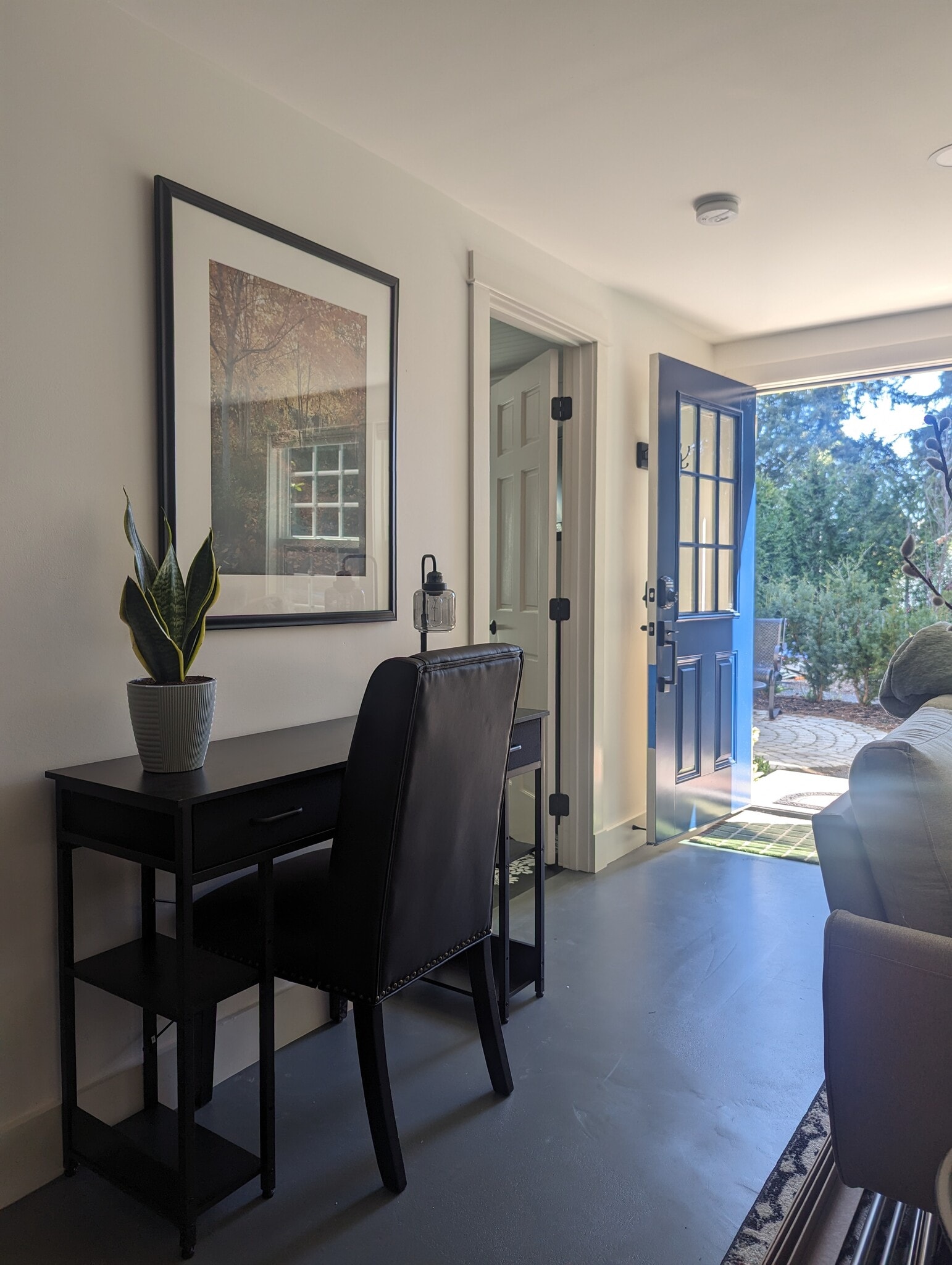 Desk with High Speed Ethernet and WiFi - 1411 NW 120th St