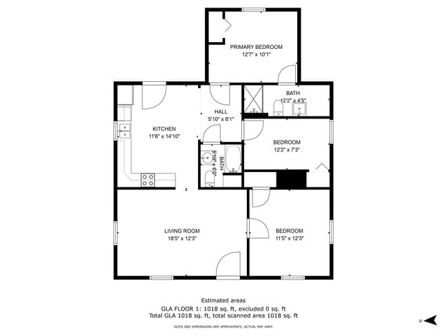 Building Photo - 1586 3rd St Dr NE