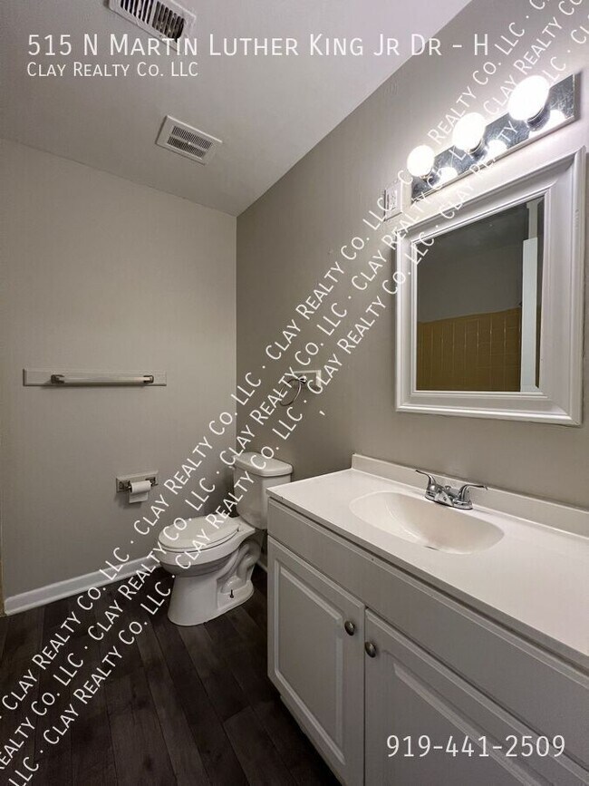 Building Photo - 515 N Martin Luther King Jr Dr