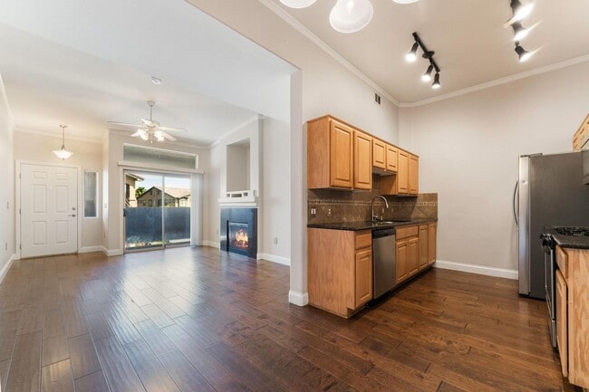Building Photo - Upgraded condo in gated community
