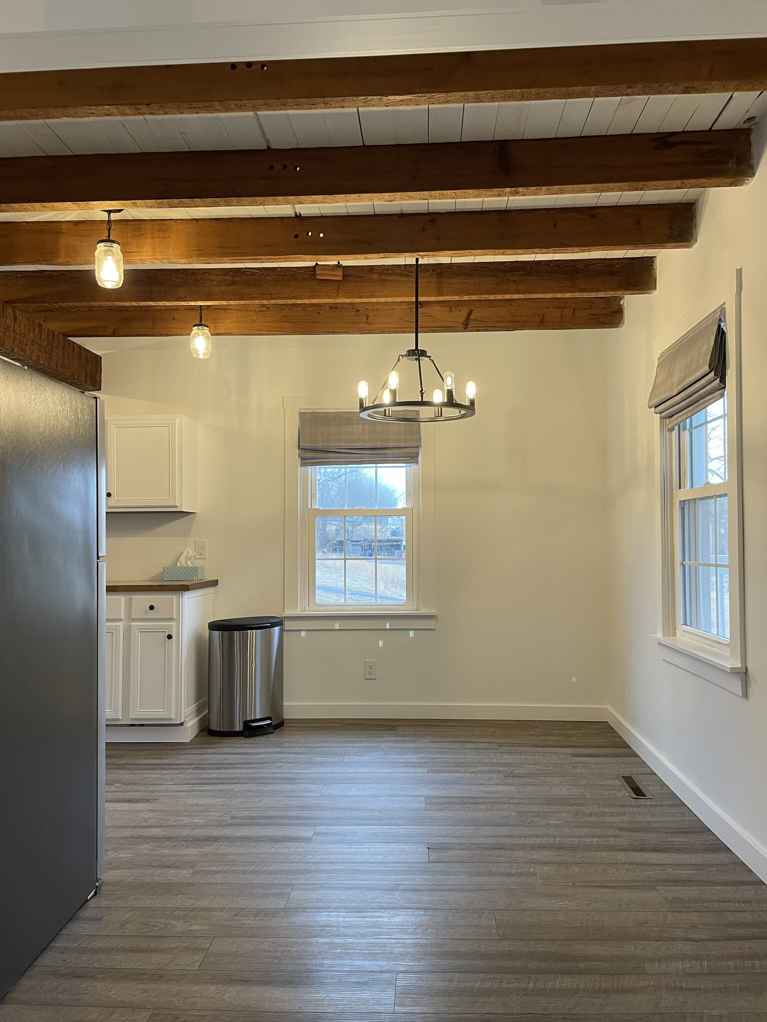 Dining Area - 540 Clarks Valley Rd