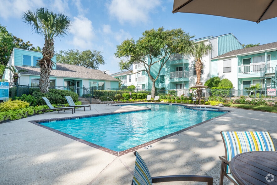 Main pool - Village by the Sea