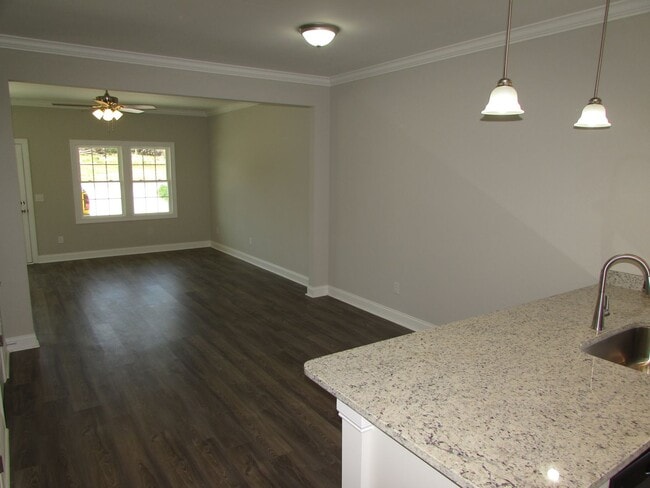 Building Photo - Great 3 Bed/1.5 Bath Home in the Heart of Hickory - Open Floor Plan - Modern Kitchen - Flat Backy...