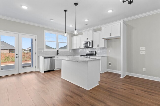 Building Photo - Now Leasing: Brand-New Townhomes