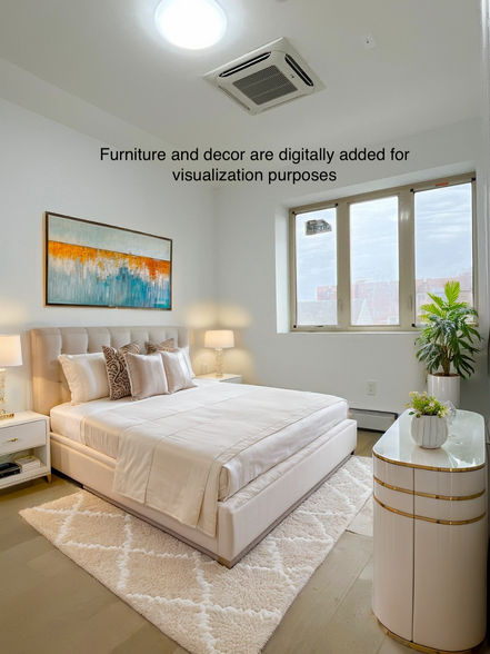 Bedroom 2 (virtually staged) - 3958 58th St