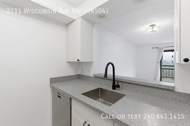 Building Photo - 2111 Wisconsin Ave NW