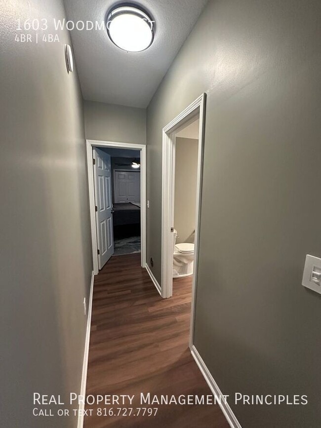 Building Photo - 1603 Woodmoor Ct