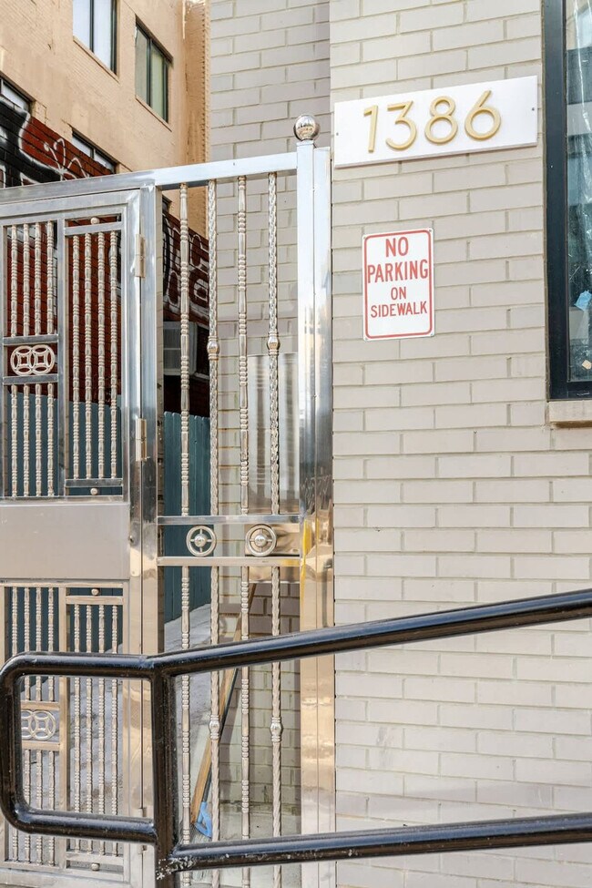 Building Photo - 1384 Ridge Ave