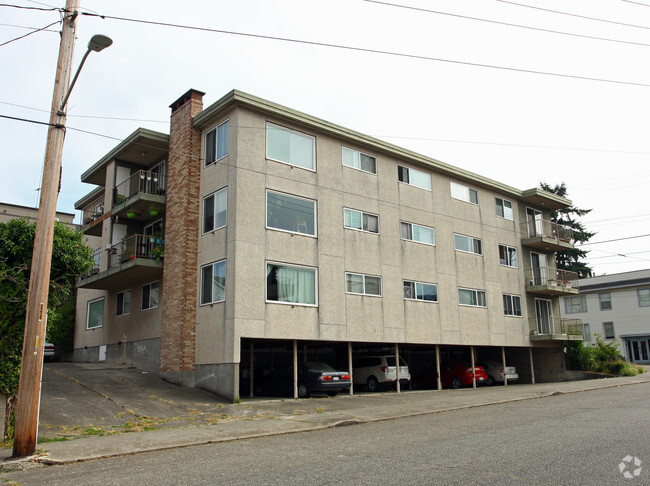 Building Photo - Amanda Apartments