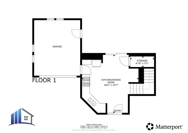 Building Photo - 415 W De La Guerra St