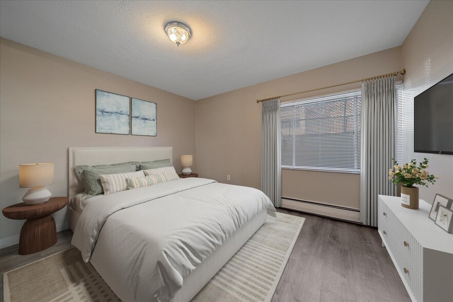 Bedroom - 4110 Hale Pky