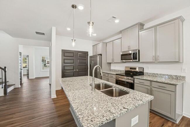 Floorplan - Quinn Residences at Dorchester Place