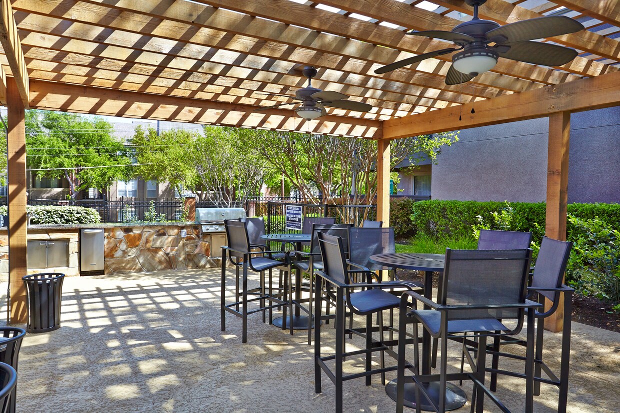 Preston Creek Apartments Dallas