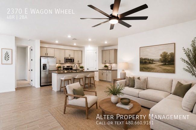 Building Photo - 2370 Wagon Wheel Ln