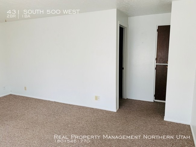 Building Photo - 2 Bedroom 1 Bath Brigham Duplex.