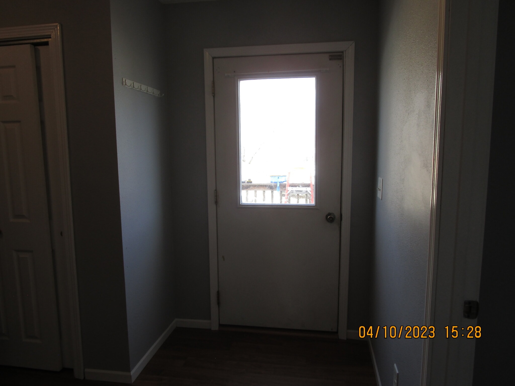 Door to Relaxation on Deck - 309 S K St