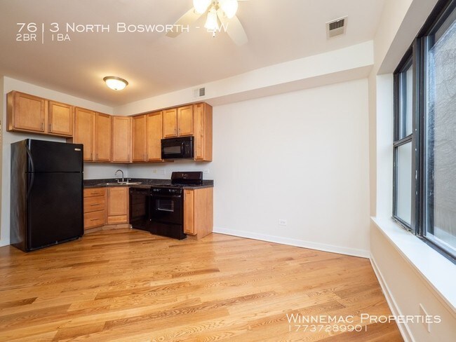 Building Photo - 7613 North Bosworth-2W