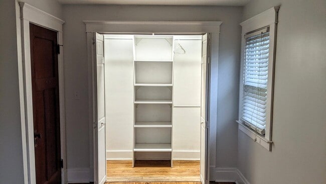 Master Bedroom Closet - 61 Hirschfield Dr