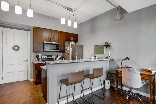 Building Photo - Sanctuary Lofts