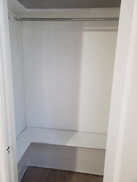 Livingroom Closet - 9036 205th St