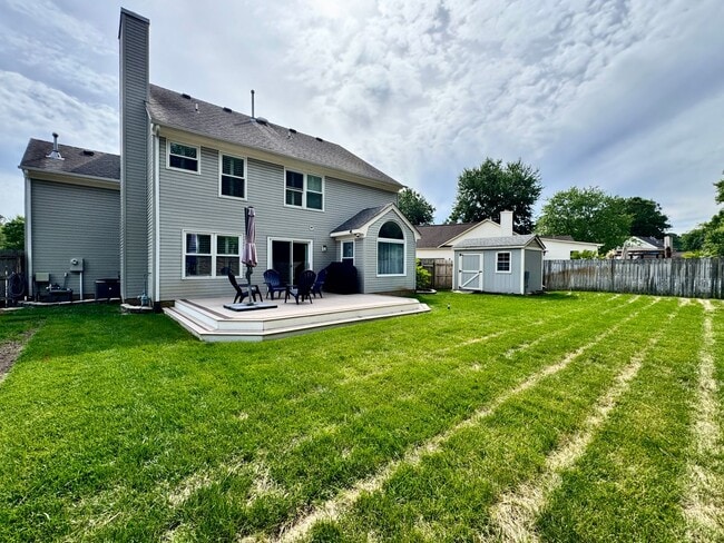 Building Photo - Available 07-01-26! 2-Car Attached Garage - Pet Friendly w/Restrictions - Fenced Yard on a HUGE C...