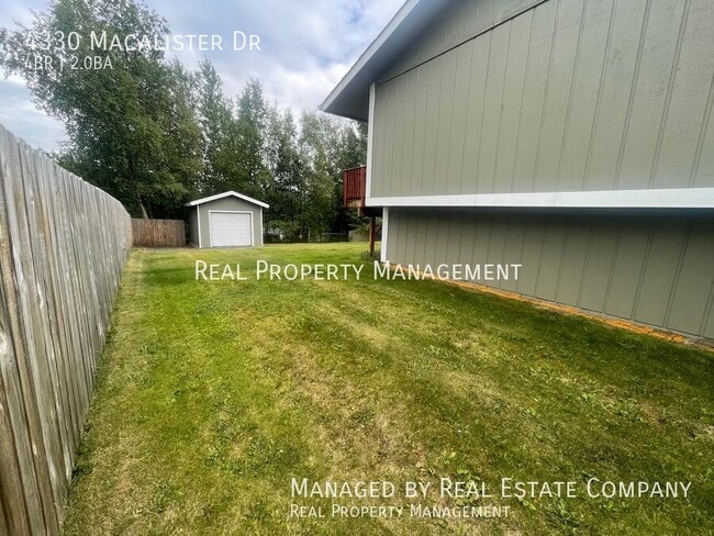 Building Photo - 4330 Macalister Dr