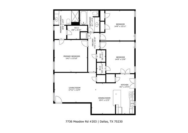 Building Photo - 7736 Meadow Rd