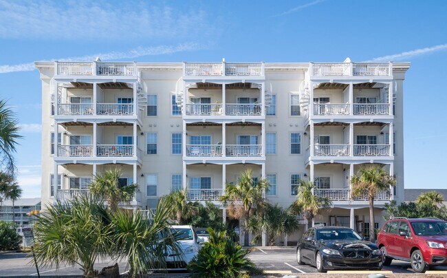 Primary Photo - FURNISHED OFF-SEASON OCEAN VIEW BALCONY FO...