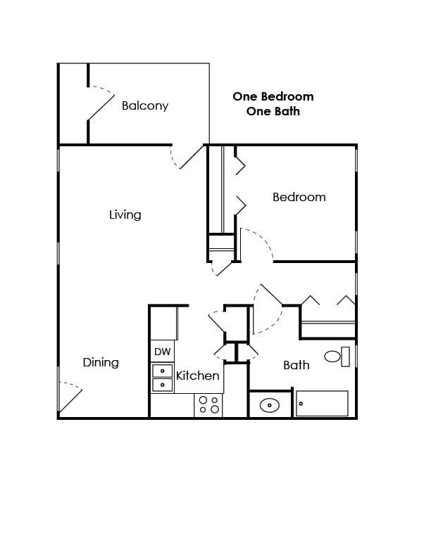 Floorplan - Vista Linda