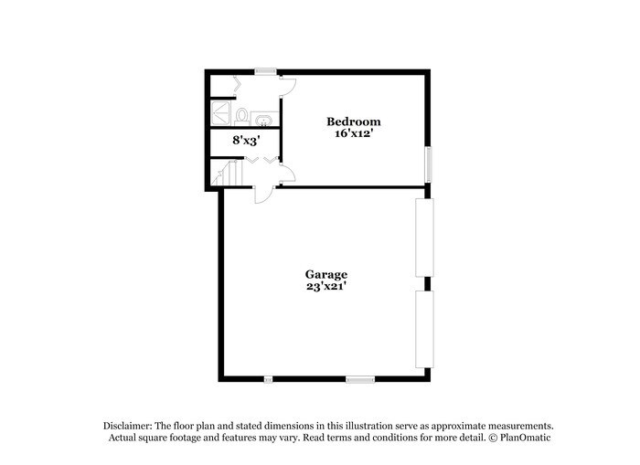 Building Photo - 5017 Dekalb Way